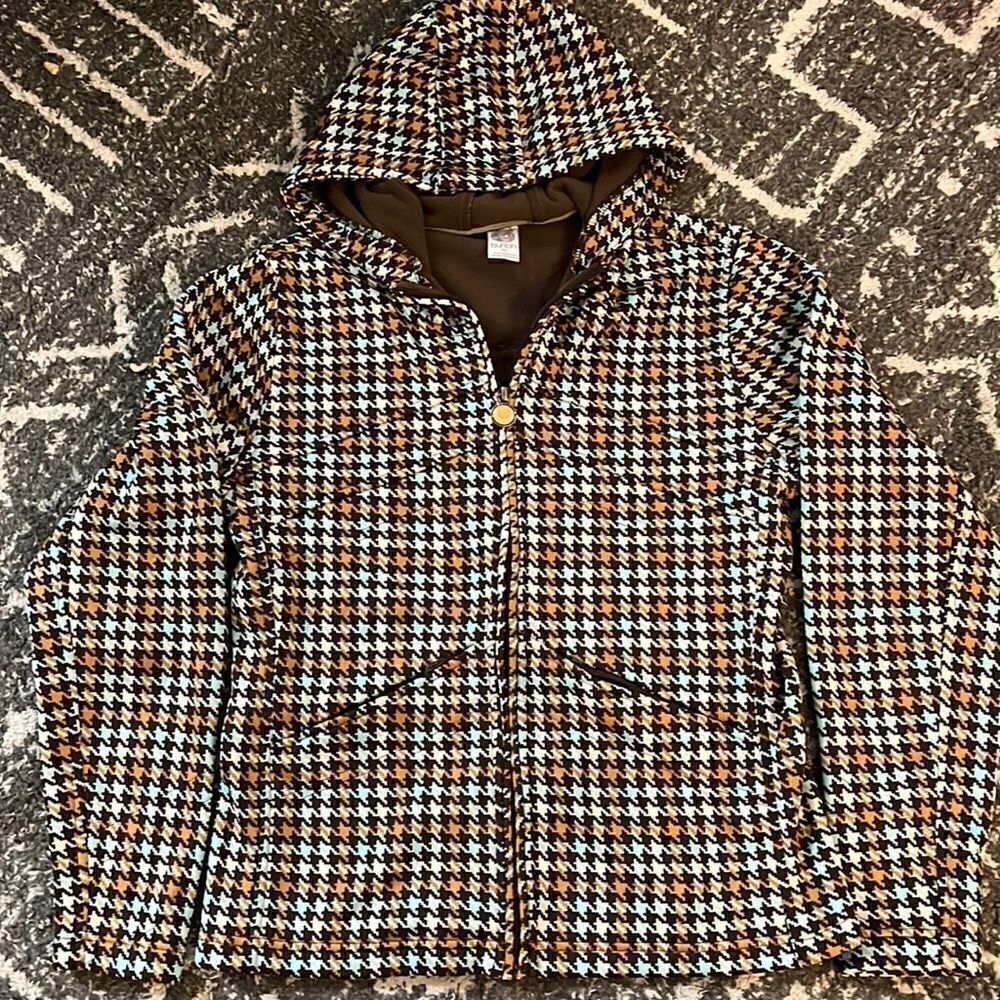 Burton Woman’s lightweight jacket, size M